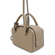Load image into Gallery viewer, Delvaux Cool box Tourtiere IvoryAA0669AQY0AKSPA Calf Leather Size Nano
