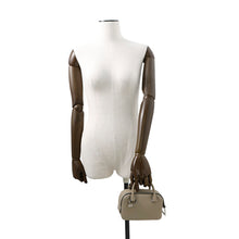 Load image into Gallery viewer, Delvaux Cool box Tourtiere IvoryAA0669AQY0AKSPA Calf Leather Size Nano
