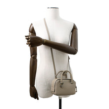 Load image into Gallery viewer, Delvaux Cool box Tourtiere IvoryAA0669AQY0AKSPA Calf Leather Size Nano
