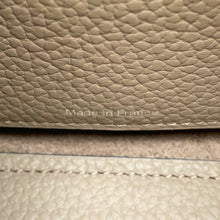 Load image into Gallery viewer, Delvaux Cool box Tourtiere IvoryAA0669AQY0AKSPA Calf Leather Size Nano

