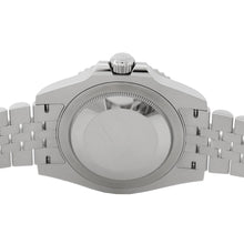 将图像加载到图库查看器中，ROLEX GMT Master II W40mm Stainless Steel Black Dial126710BLRO
