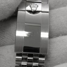 Load image into Gallery viewer, ROLEX GMT Master II W40mm Stainless Steel Black Dial126710BLRO
