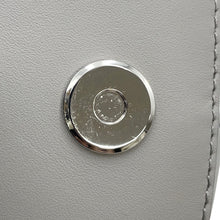 将图像加载到图库查看器中，LOEWE Gate Dual Shoulder Bag GrayA650N46X13 Soft Calf Leather Size Mini
