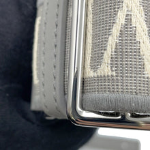 将图像加载到图库查看器中，LOEWE Gate Dual Shoulder Bag GrayA650N46X13 Soft Calf Leather Size Mini
