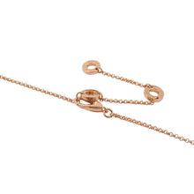 将图像加载到图库查看器中，BVLGARI Be Zero One Necklace353004 K18PG Ceramic
