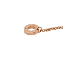 Load image into Gallery viewer, BVLGARI Be Zero One Necklace353004 K18PG Ceramic
