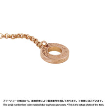 将图像加载到图库查看器中，BVLGARI Be Zero One Necklace353004 K18PG Ceramic
