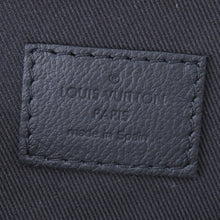 将图像加载到图库查看器中，LOUIS VUITTON Discovery・Bumbag NoirM46036 Monogram Shadow Size PM
