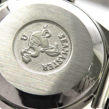 Load image into Gallery viewer, OMEGA Seamaster W35mm Stainless Steel Silver dial DialST366.0846
