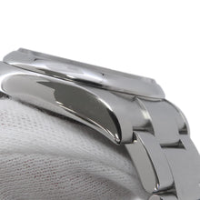 将图像加载到图库查看器中，ROLEX Oyster Perpetual W34mm Stainless Steel Red Grape Dial114200
