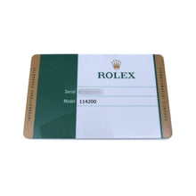 将图像加载到图库查看器中，ROLEX Oyster Perpetual W34mm Stainless Steel Red Grape Dial114200
