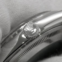Load image into Gallery viewer, ROLEX Datejust W36mm Stainless Steel Ivory Con Pewter Dial16220
