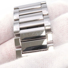 将图像加载到图库查看器中，CARTIER tank mast XL H41mmxW31mm Stainless Steel Silver DialWSTA0053
