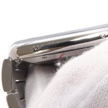 将图像加载到图库查看器中，CARTIER tank mast XL H41mmxW31mm Stainless Steel Silver DialWSTA0053
