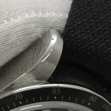 将图像加载到图库查看器中，TUDOR Black Bay Chrono W41mm Stainless Steel Fabric Black Dial79360N-0007

