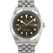 将图像加载到图库查看器中，TUDOR Black Bay 41 W41mm Stainless Steel Anthracite Dial79680
