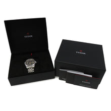 将图像加载到图库查看器中，TUDOR Black Bay 41 W41mm Stainless Steel Anthracite Dial79680
