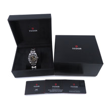 将图像加载到图库查看器中，TUDOR Black Bay 54 W37mm Stainless Steel Black DialM79000N-0001
