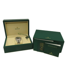 Load image into Gallery viewer, ROLEX Datejust 41 W41mm Stainless Steel K18WG Mint Green Dial126334
