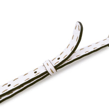 将图像加载到图库查看器中，FENDI Peekaboo Selleria White8BN244 Leather Size Mini
