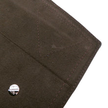 将图像加载到图库查看器中，FENDI FENDIlicious Bucket Soft Trunk Zucca Pattern Brown/Black7VA565 Canvas Leather
