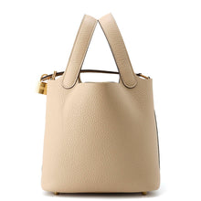Load image into Gallery viewer, HERMES Picotin Lock Trench Taurillon Clemence Size PM
