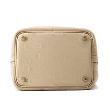 Load image into Gallery viewer, HERMES Picotin Lock Trench Taurillon Clemence Size PM
