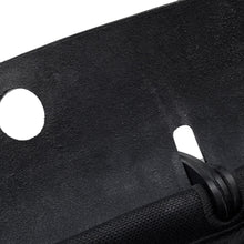 将图像加载到图库查看器中，HERMES Herbag zip Black Toile Military Vache Hunter Leather Size PM
