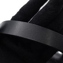 将图像加载到图库查看器中，HERMES Herbag zip Black Toile Military Vache Hunter Leather Size PM

