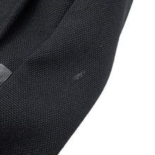 将图像加载到图库查看器中，HERMES Herbag zip Black Toile Military Vache Hunter Leather Size PM

