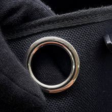 将图像加载到图库查看器中，HERMES Herbag zip Black Toile Military Vache Hunter Leather Size PM
