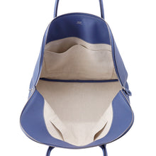 将图像加载到图库查看器中，HERMES Bolide Relax Blue Brighton Taurillon Nobillo Size 45
