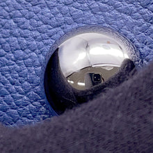 将图像加载到图库查看器中，HERMES Bolide Relax Blue Brighton Taurillon Nobillo Size 45

