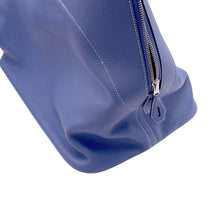 将图像加载到图库查看器中，HERMES Bolide Relax Blue Brighton Taurillon Nobillo Size 45
