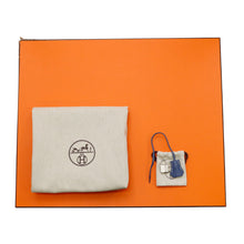将图像加载到图库查看器中，HERMES Bolide Relax Blue Brighton Taurillon Nobillo Size 45
