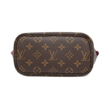 Load image into Gallery viewer, LOUIS VUITTON Neverfull Inside Out Rose Buffalo Pondichery Leather/BrownM12106 Monogram Size BB
