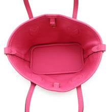 Load image into Gallery viewer, LOUIS VUITTON Neverfull Inside Out Rose Buffalo Pondichery Leather/BrownM12106 Monogram Size BB
