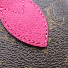 Load image into Gallery viewer, LOUIS VUITTON Neverfull Inside Out Rose Buffalo Pondichery Leather/BrownM12106 Monogram Size BB
