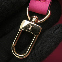 Load image into Gallery viewer, LOUIS VUITTON Neverfull Inside Out Rose Buffalo Pondichery Leather/BrownM12106 Monogram Size BB

