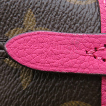 Load image into Gallery viewer, LOUIS VUITTON Neverfull Inside Out Rose Buffalo Pondichery Leather/BrownM12106 Monogram Size BB
