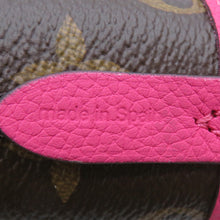 Load image into Gallery viewer, LOUIS VUITTON Neverfull Inside Out Rose Buffalo Pondichery Leather/BrownM12106 Monogram Size BB
