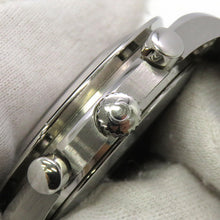 将图像加载到图库查看器中，OMEGA Speedmaster Automatic Marui Limited Edition W39mm Stainless Steel White/Black Dial3510.21
