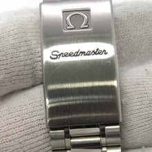 将图像加载到图库查看器中，OMEGA Speedmaster Automatic Marui Limited Edition W39mm Stainless Steel White/Black Dial3510.21
