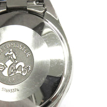 将图像加载到图库查看器中，OMEGA Speedmaster Automatic Marui Limited Edition W39mm Stainless Steel White/Black Dial3510.21
