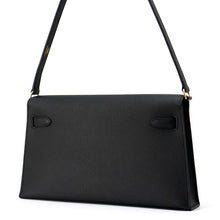 Load image into Gallery viewer, HERMES Kelly Elan Black Epsom
