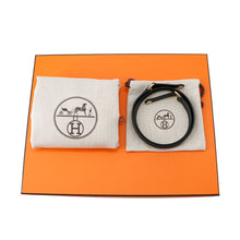 Load image into Gallery viewer, HERMES Kelly Elan Black Epsom
