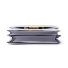 Load image into Gallery viewer, HERMES Constance3 Miroir Blue Gacier Epsom Size Mini
