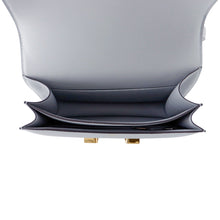 Load image into Gallery viewer, HERMES Constance3 Miroir Blue Gacier Epsom Size Mini
