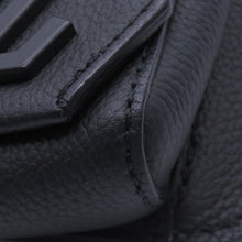 将图像加载到图库查看器中，LOUIS VUITTON takeoff sling NoirM57081 Grain Leather
