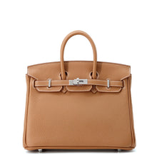 Load image into Gallery viewer, HERMES Birkin Gold Togo Leather Size 25
